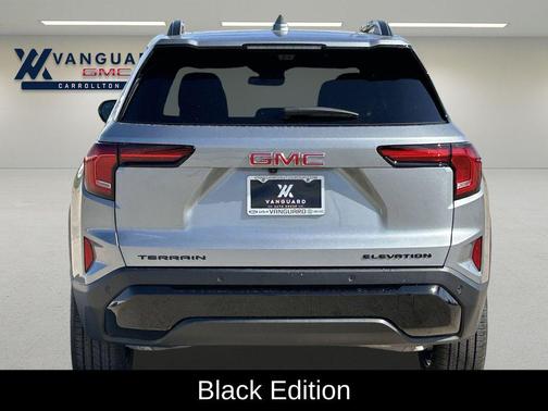 2026 GMC Terrain FWD Elevation