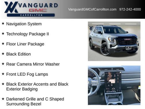 2026 GMC Terrain FWD Elevation