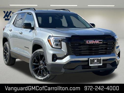 2026 GMC Terrain FWD Elevation