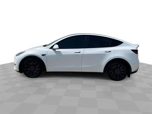 2022 Tesla Model Y Performance Dual Motor All-Wheel Drive