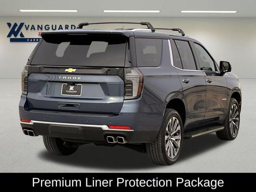 2025 Chevrolet Tahoe 4WD High Country