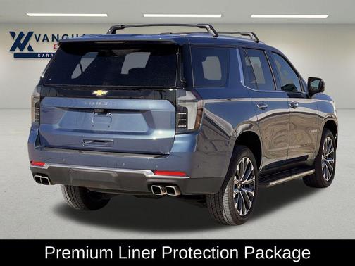 2025 Chevrolet Tahoe 4WD High Country