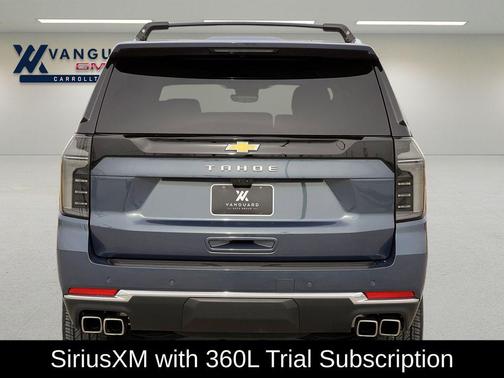 2025 Chevrolet Tahoe 4WD High Country