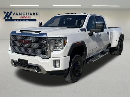 2020 GMC Sierra 3500 Denali