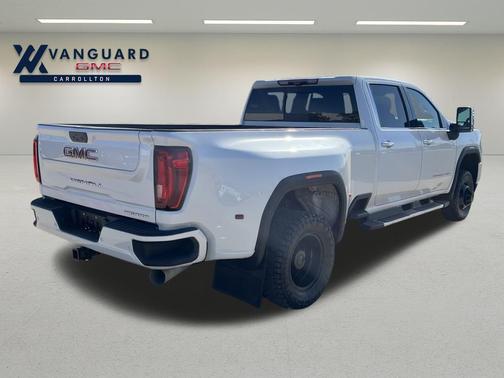 2020 GMC Sierra 3500 Denali