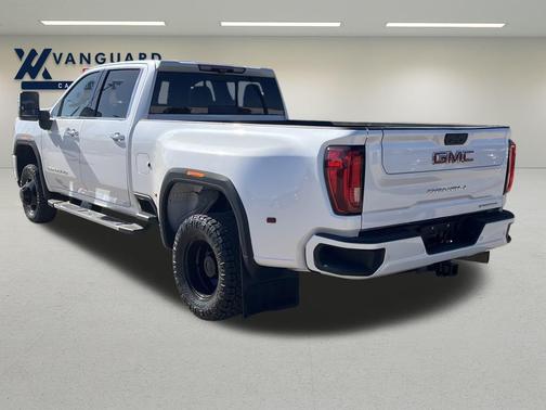 2020 GMC Sierra 3500 Denali