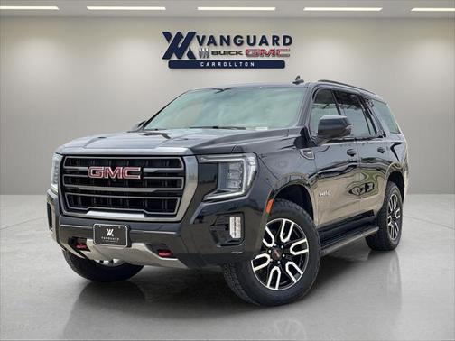 2021 GMC Yukon 4WD AT4