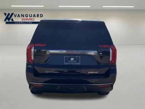 2021 GMC Yukon 4WD AT4