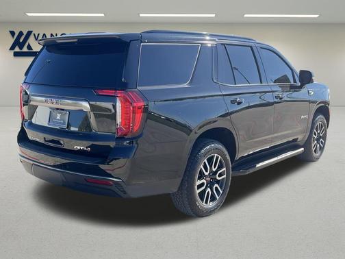 2021 GMC Yukon 4WD AT4