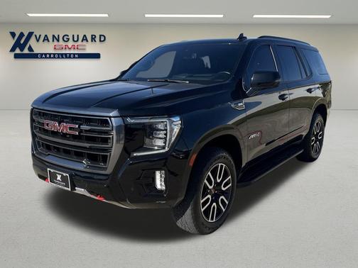 2021 GMC Yukon 4WD AT4