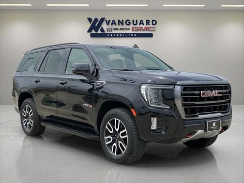 2021 GMC Yukon 4WD AT4