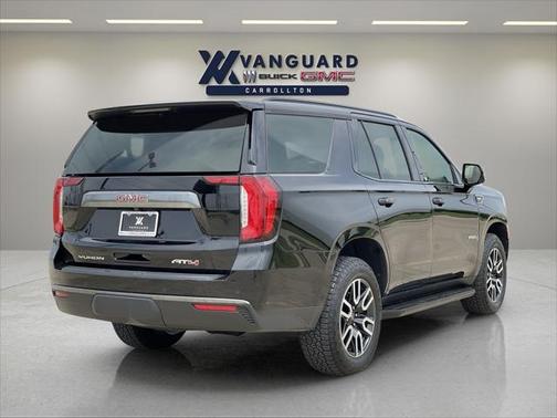 2021 GMC Yukon 4WD AT4