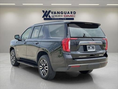 2021 GMC Yukon 4WD AT4