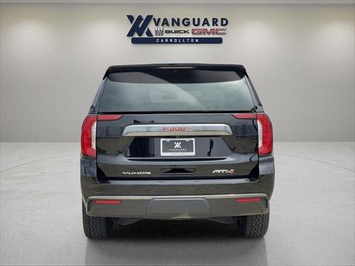 2021 GMC Yukon 4WD AT4