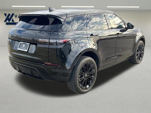 2024 Land Rover Range Rover Evoque Core S