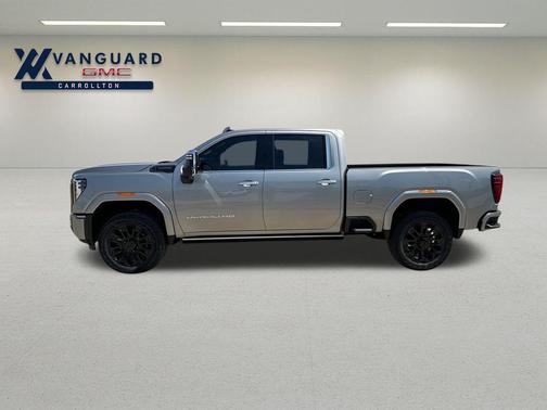 2025 GMC Sierra 2500 Denali Ultimate