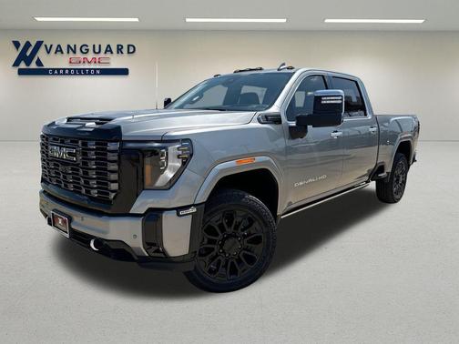 2025 GMC Sierra 2500 Denali Ultimate