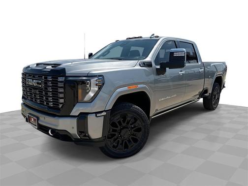 2025 GMC Sierra 2500 Denali Ultimate