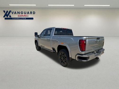 2025 GMC Sierra 2500 Denali Ultimate