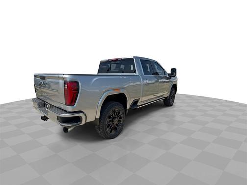 2025 GMC Sierra 2500 Denali Ultimate