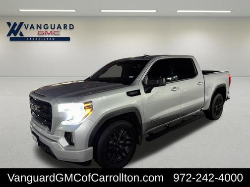 2020 GMC Sierra 1500 Elevation