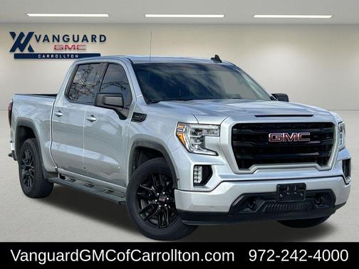 2020 GMC Sierra 1500 Elevation