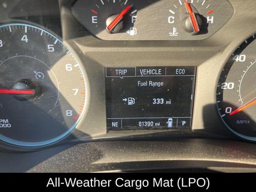 Summit White 2020 Chevrolet Traverse LS