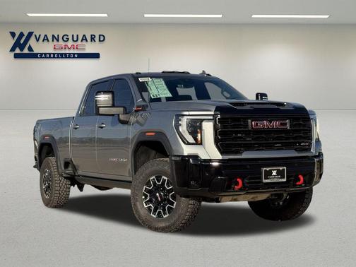 2026 GMC Sierra 2500 AT4X