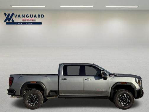 2026 GMC Sierra 2500 AT4X