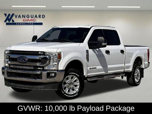 2022 Ford F-250 XLT
