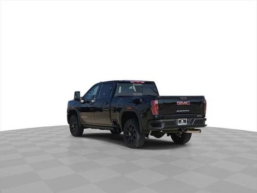 2025 GMC Sierra 2500 AT4