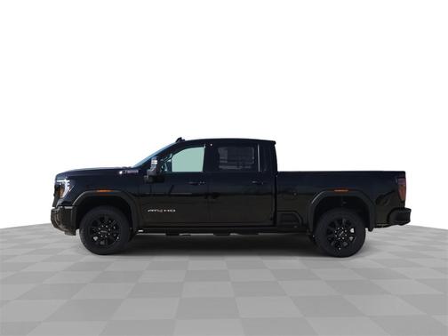 2025 GMC Sierra 2500 AT4
