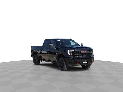 2025 GMC Sierra 2500 AT4