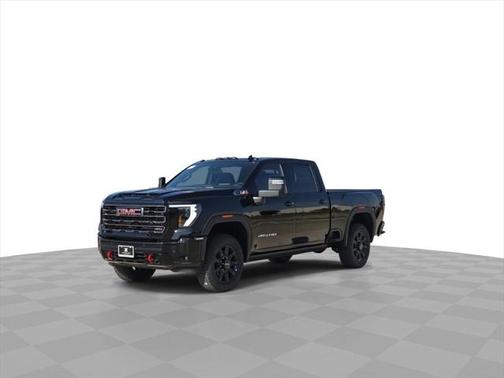 2025 GMC Sierra 2500 AT4