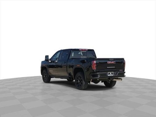 2025 GMC Sierra 2500 AT4