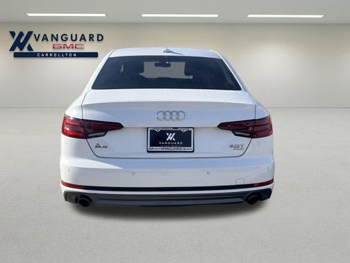 2018 Audi A4 2.0T Premium