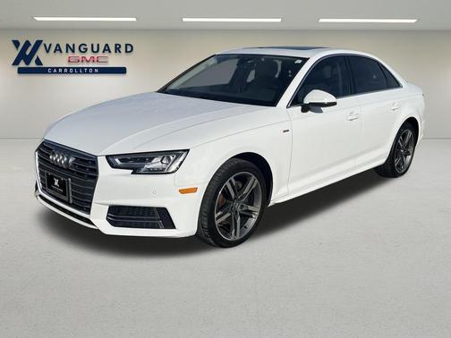 2018 Audi A4 2.0T Premium