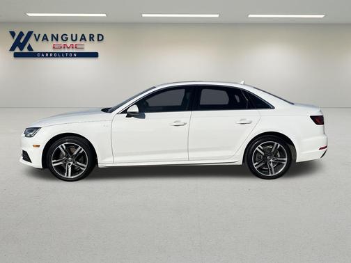 2018 Audi A4 2.0T Premium