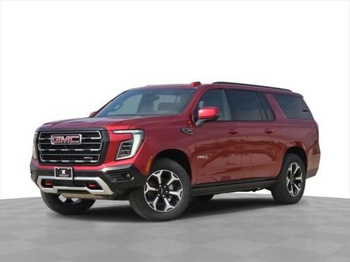 2025 GMC Yukon XL 4WD AT4