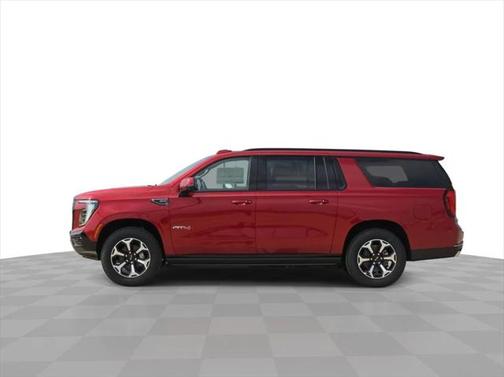 2025 GMC Yukon XL 4WD AT4