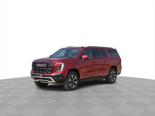 2025 GMC Yukon XL 4WD AT4