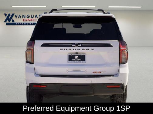 2024 Chevrolet Suburban RST