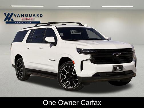 2024 Chevrolet Suburban RST