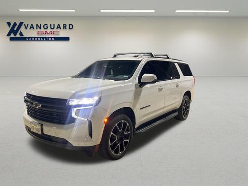 2024 Chevrolet Suburban RST