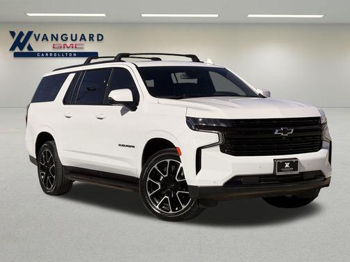 2024 Chevrolet Suburban RST