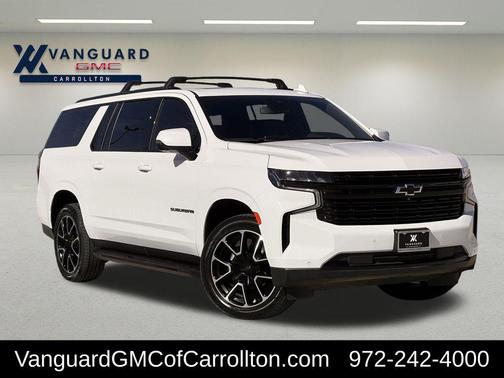 2024 Chevrolet Suburban RST