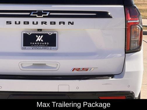 2024 Chevrolet Suburban RST