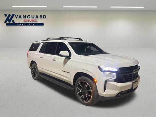2024 Chevrolet Suburban RST