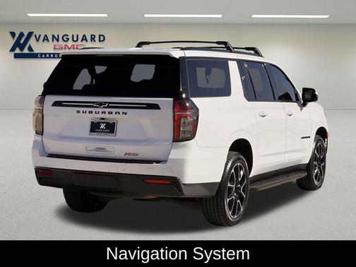 2024 Chevrolet Suburban RST