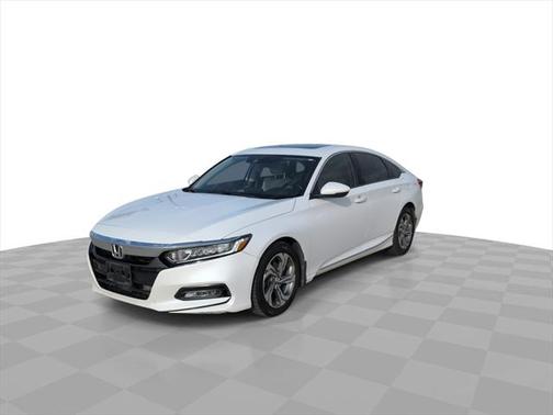 2020 Honda Accord EX-L 1.5T